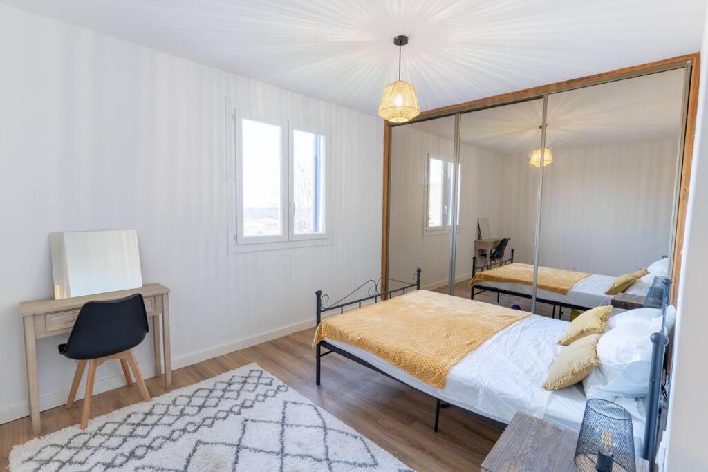Superbe T4 En Corse Apartment Folelli Ngoại thất bức ảnh